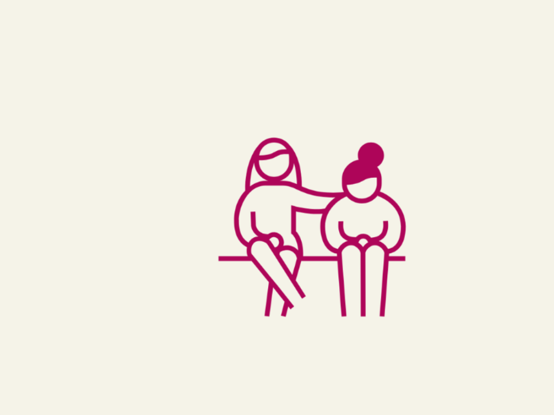 grafik med mennesker 